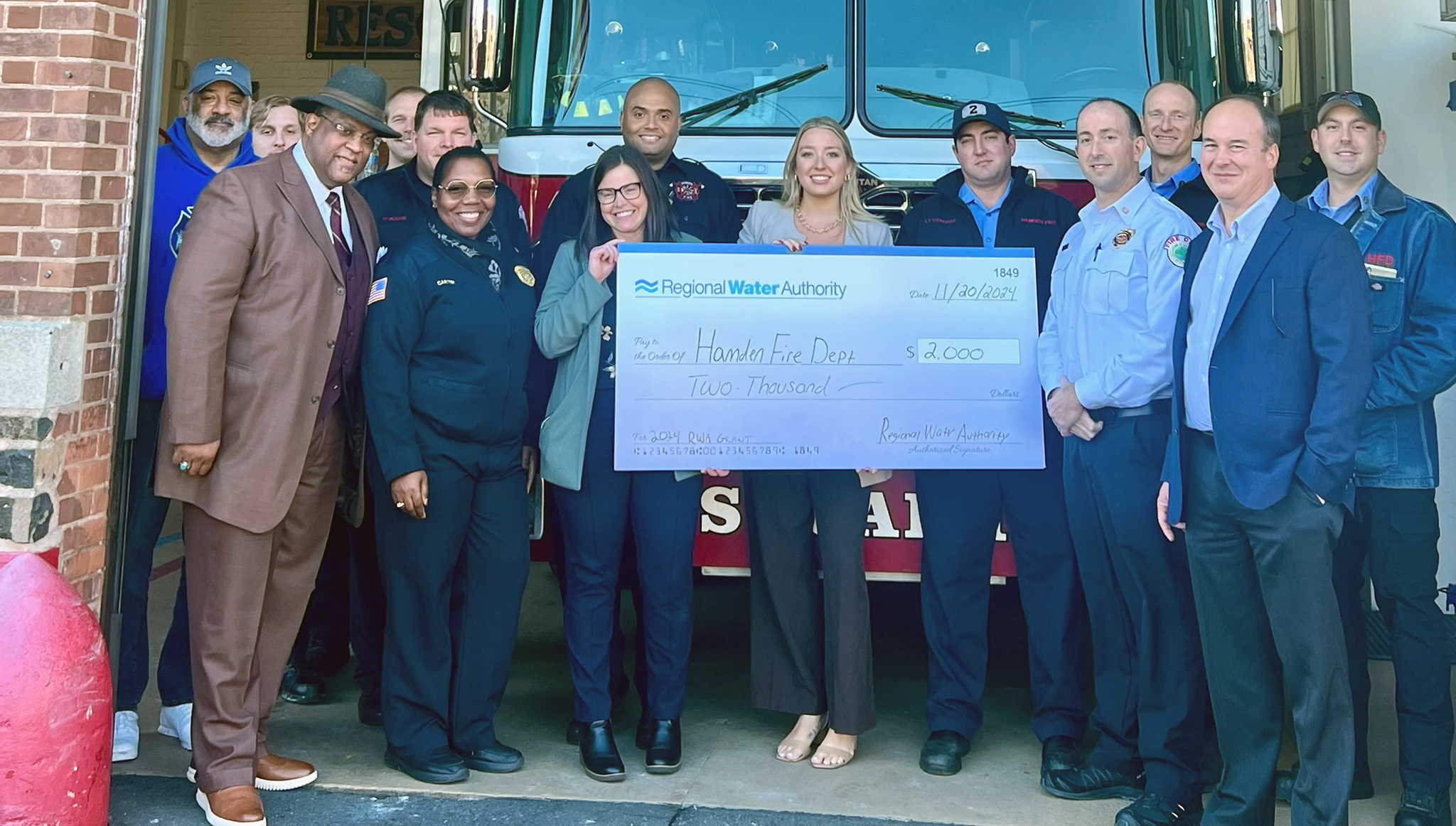 RWA Announces 2025 Emergency Responder Grant Program